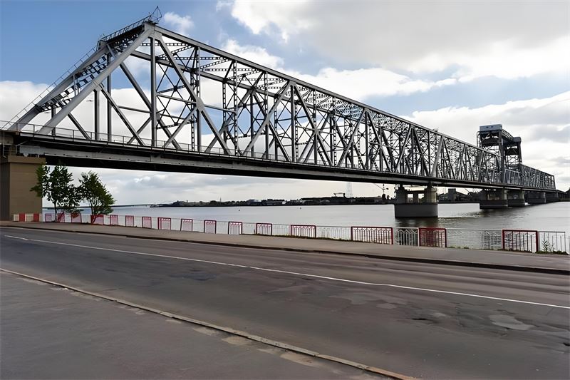 Steel Structure Bridge Truss Steel Structure Bridge Truss